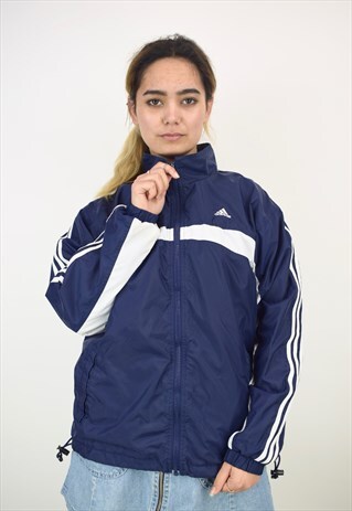 VINTAGE 90'S ADIDAS SHELL JACKET