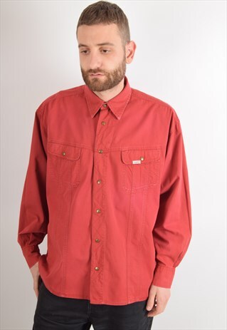 VINTAGE LEE SHIRT SIZE XL 90'S (1903)