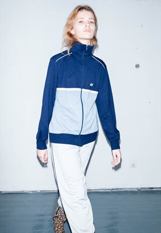 VINTAGE SOVIET SPORT JACKET /1990S