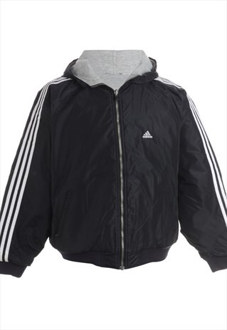 1990s Adidas Zip Front Jacket - L | Beyond Retro | ASOS Marketplace
