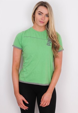 VINTAGE PUMA T SHIRT