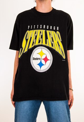 VINTAGE STEELER'S T-SHIRT