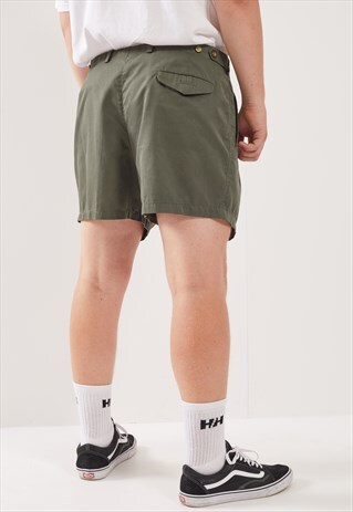 VINTAGE LACOSTE SHORTS