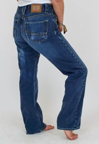 VINTAGE TOMMY HILFIGER JEANS