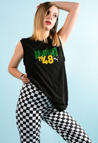 RETRO PUMA VEST
