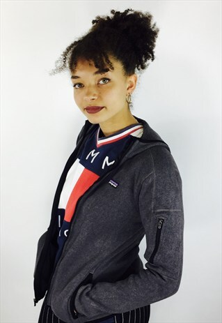 PATAGONIA FLEECE HOODIE