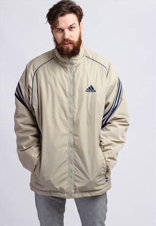 VINTAGE ADIDAS WINTER JACKET