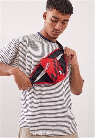 VINTAGE FESTIVAL BUM BAG