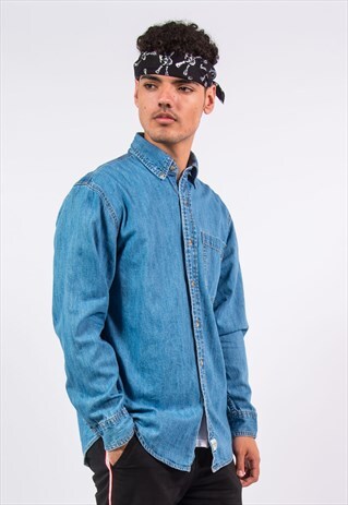 VINTAGE LEVI'S DENIM SHIRT
