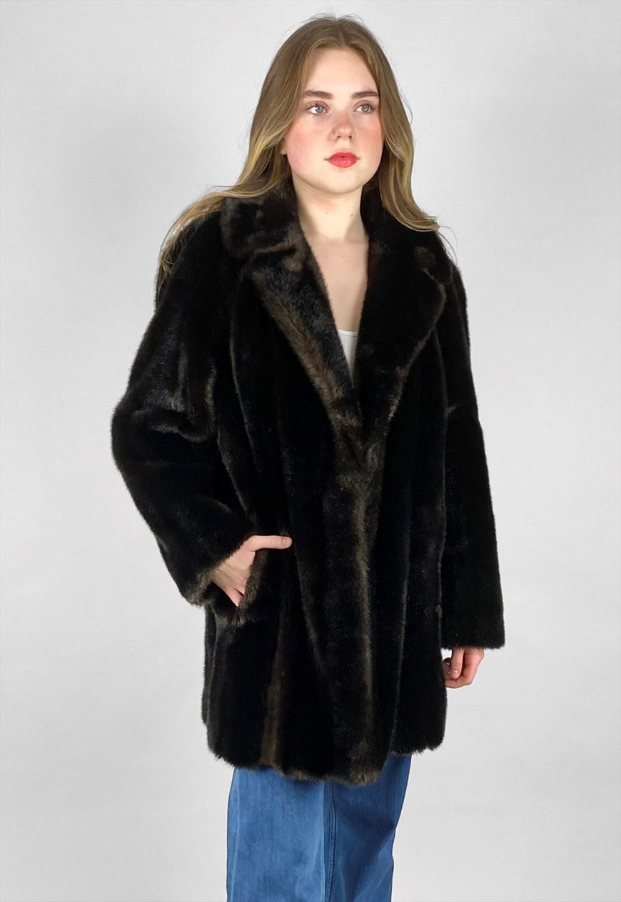 Astraka 2024 fur coat