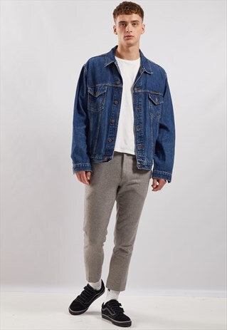 VINTAGE WRANGLER DENIM JACKET