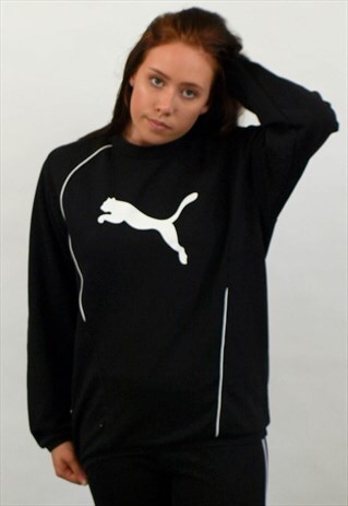 VINTAGE PUMA SWEATER