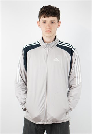 VINTAGE ADIDAS 90'S SPORTS JACKET