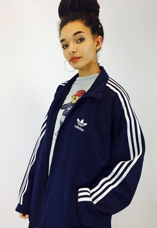 ADIDAS CLASSIC 3 STRIPE WINDBREAKER