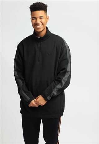 VINTAGE NIKE 1/4 ZIP SPORT SWEATSHIRT