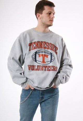 90S VINTAGE CHAMPION TENNESSEE VOLUNTEERS SWEATSHIRT 13801