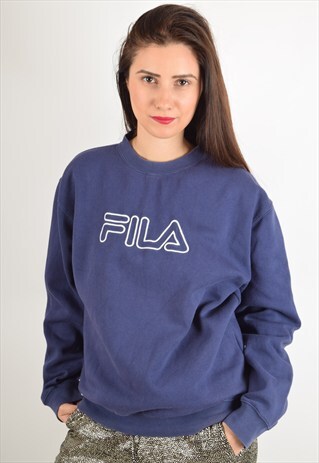 VINTAGE FILA SWEATSHIRT 90'S (1966)
