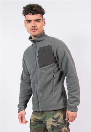 THE NORTH FACE FLEECE JACKET
