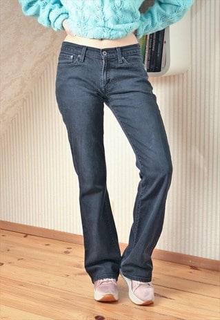 levi's vintage flare jeans