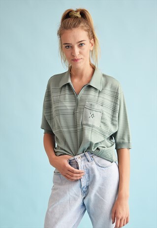 80'S RETRO PASTEL ATHLEISURE DADS T-SHIRT TEE TOP