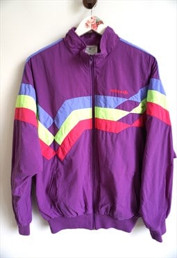 Vintage ADIDAS Parachute Windbreaker Tracksuit Sport Jacket