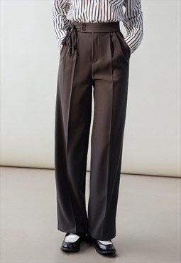 Women's Design strappy pants A VOL.2