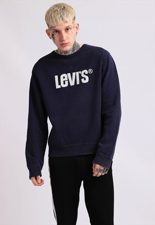 VINTAGE LEVI'S SWEATSHIRT