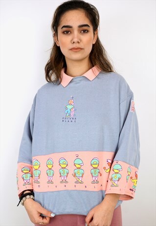 VINTAGE 90'S SWEATSHIRT