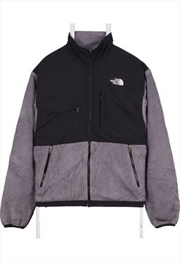 Vintage 90's The North Face Fleece Jumper Denali Jacket Zip