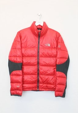 Vintage The North Face 800 puffer in red. Best fits S