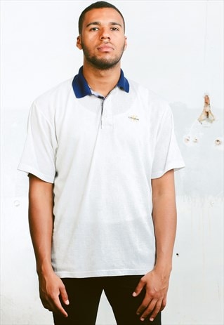 VINTAGE CALVIN KLEIN POLO SHIRT