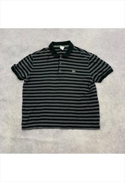 Vintage Lacoste Polo Shirt Men's XL