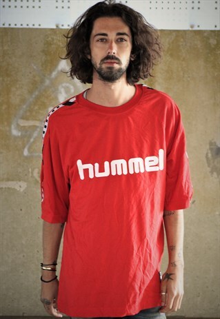 RETRO / HUMMEL / T-SHIRT