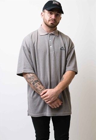 VINTAGE ADIDAS POLO SHIRT