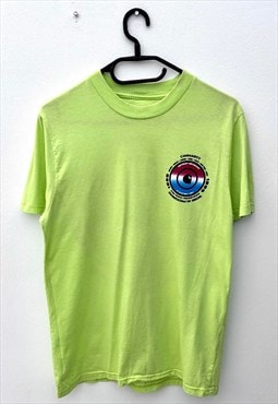 Carhartt WIP green graphic T-shirt XS