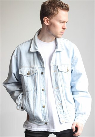 VINTAGE DENIM JACKET