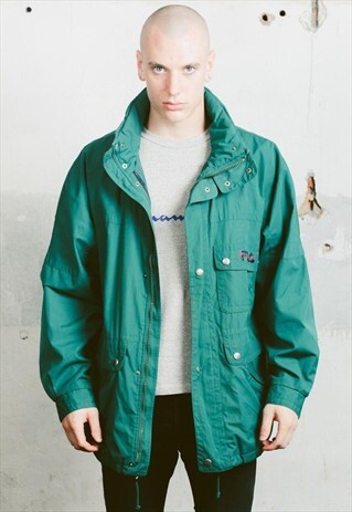 VINTAGE FILA PARKA JACKET