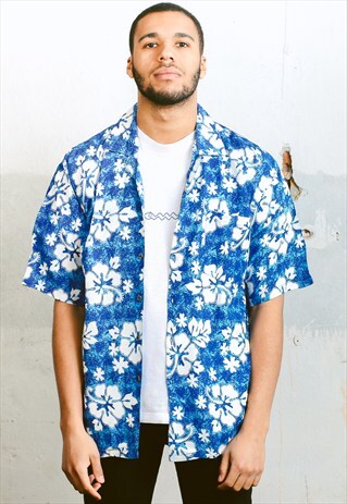 VINTAGE HAWAIIAN SHIRT