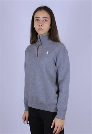 RALPH LAUREN JUMPER 3/4 WOMEN