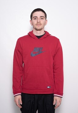Vintage Nike Big logo hoodie jumper pullover