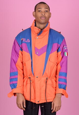 VINTAGE FILA MAGIC LINE JACKET