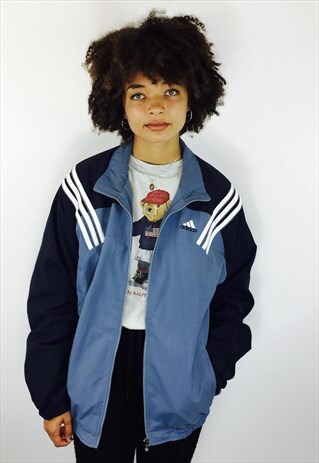 ADIDAS TRACK JACKET