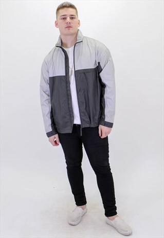 VINTAGE ADIDAS JACKET