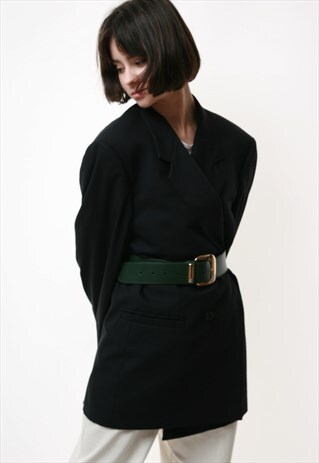 90S VINTAGE VERSACE CLASSIC BLAZER JACKET 17066