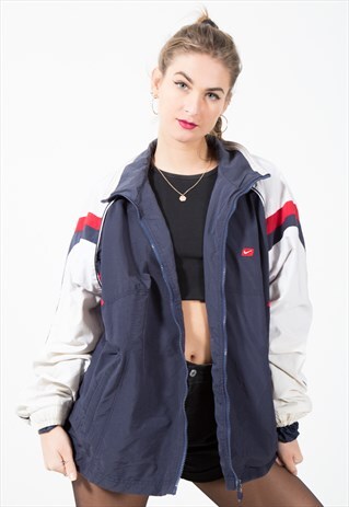 VINTAGE 90S NIKE SHELL JACKET / S2366
