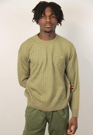 VINTAGE LACOSTE JUMPER