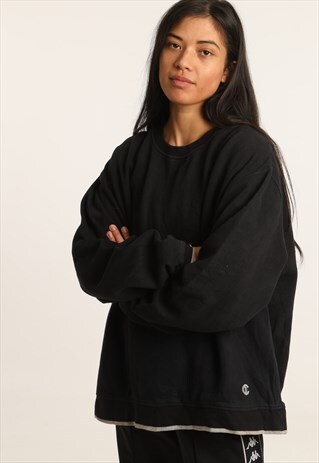 VINTAGE CHAMPION SWEATSHIRT