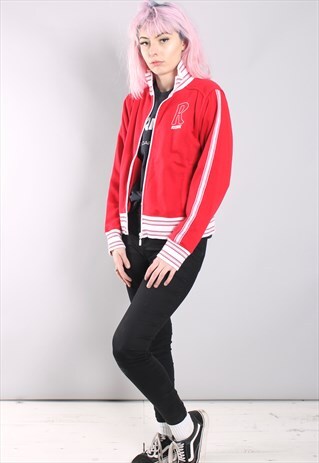 VINTAGE REEBOK TRACK JACKET