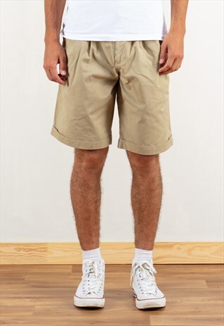 VINTAGE 90'S BOLD MEN SHORTS