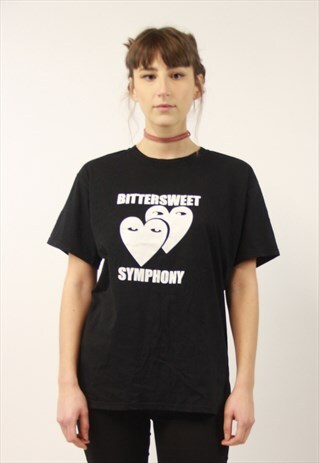 VINTAGE BITTER SWEET SYMPHONY TSHIRT